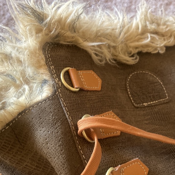 Sorel tall lace up boots size 10 - Picture 5 of 12